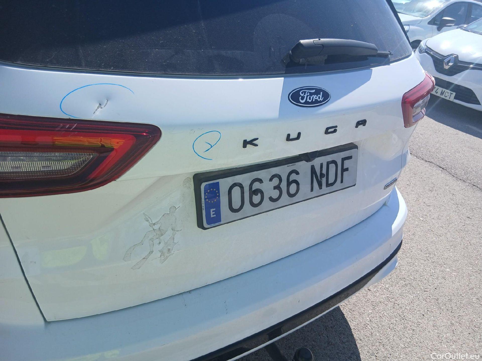  Ford  Kuga FORD  / 2024 / 5P / todoterreno ST-Line 2.5 Duratec PHEV 178kW Auto #22