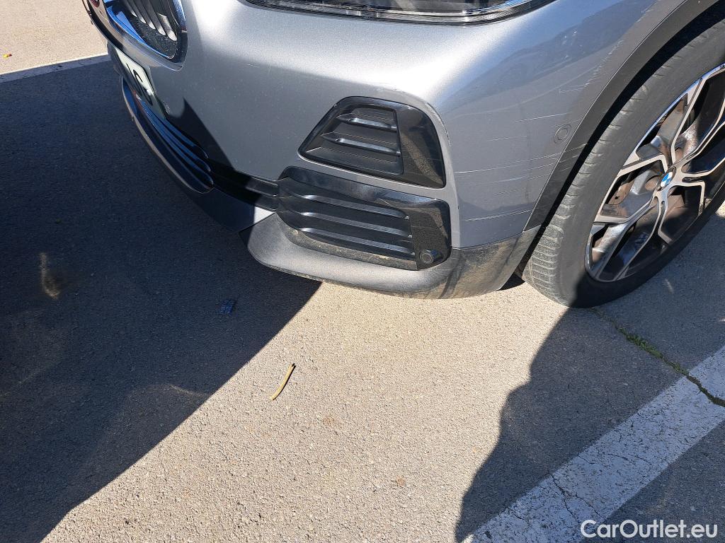  Bmw  X2 BMW  / 2017 / 5P / todoterreno sDrive18i (AC3) #22