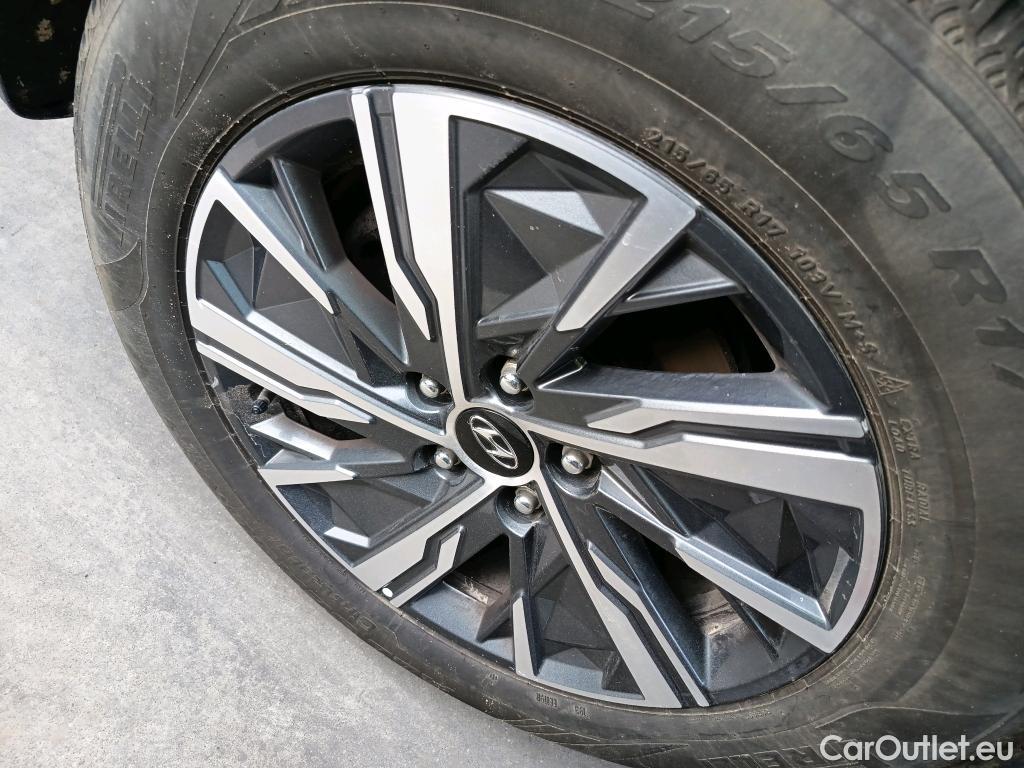  Hyundai  Tucson HYUNDAI  1.6 CRDI Maxx DCT 4x4 136 CV #35