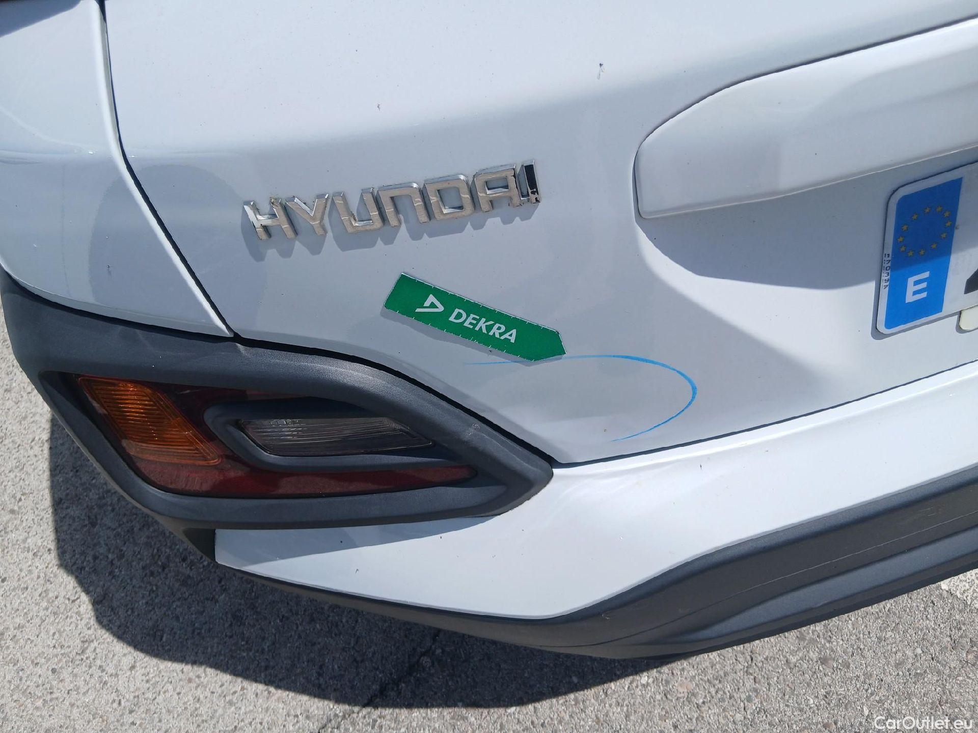  Hyundai  Konna HYUNDAI Kona 1.0 TGDi Klass 4x2 / 2017/ 5P  #17
