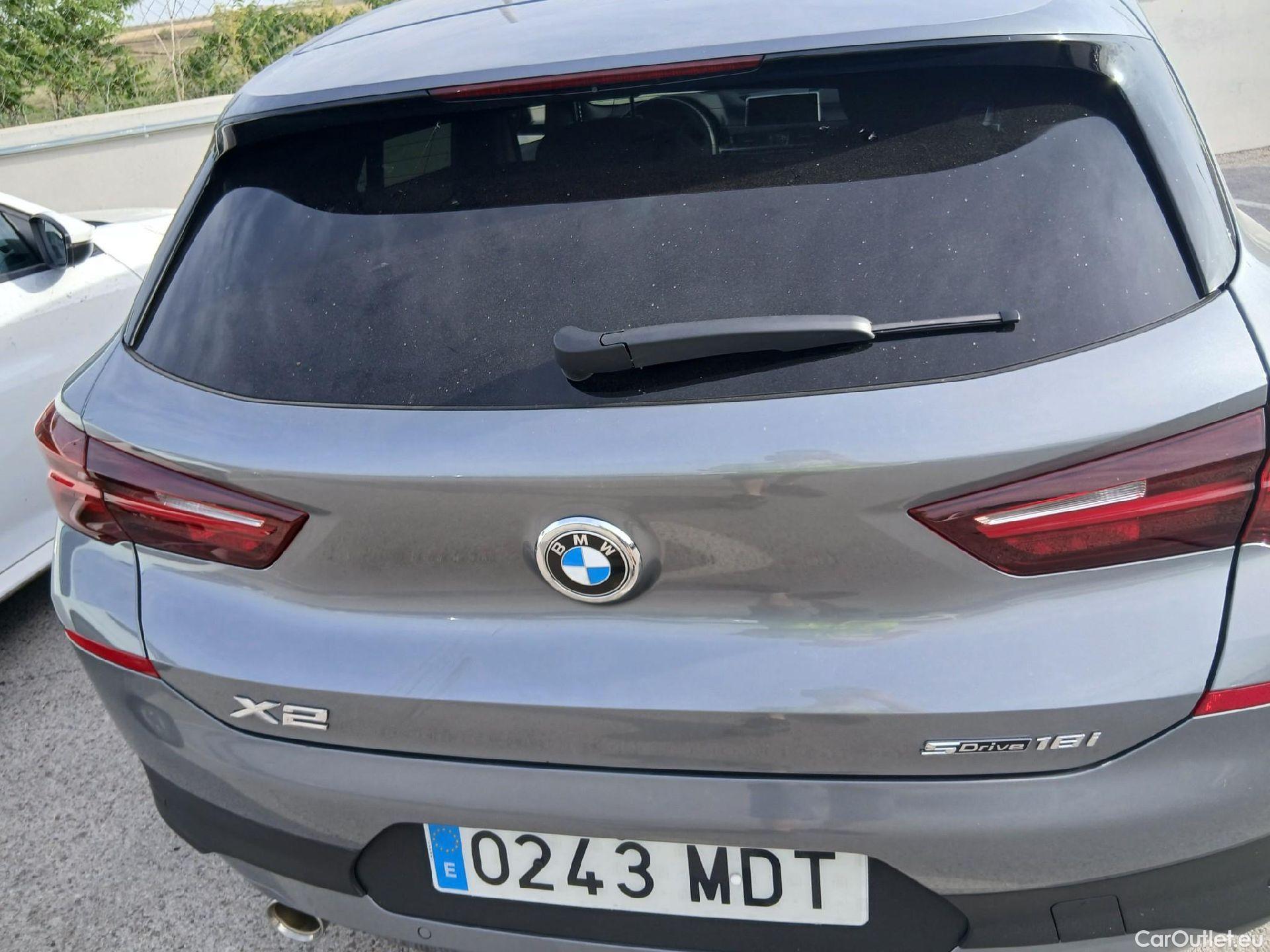  Bmw  X2 BMW  sDrive18i (CX4) #14