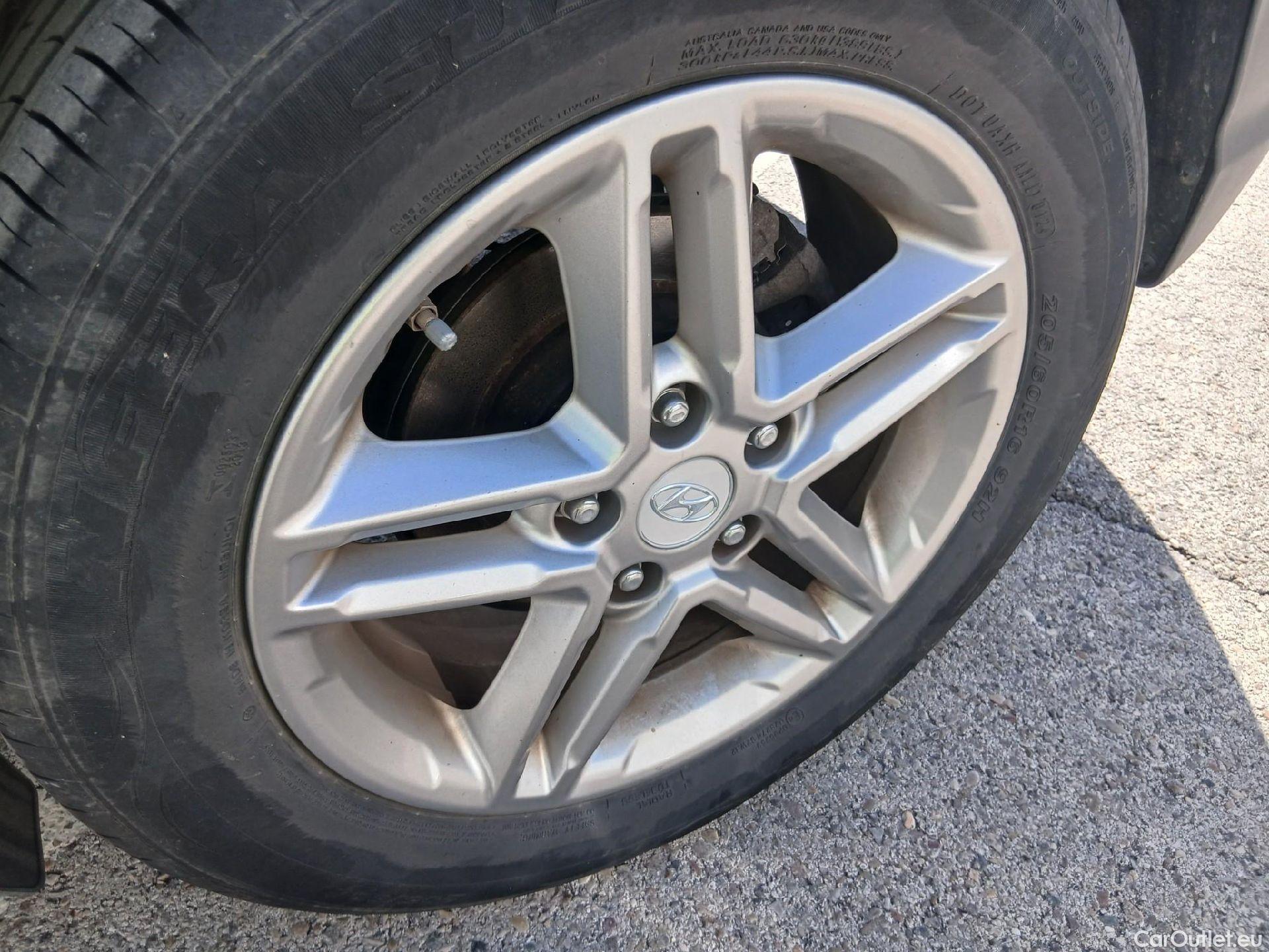  Hyundai  Konna HYUNDAI Kona 1.0 TGDi Klass 4x2 / 2017/ 5P  #12