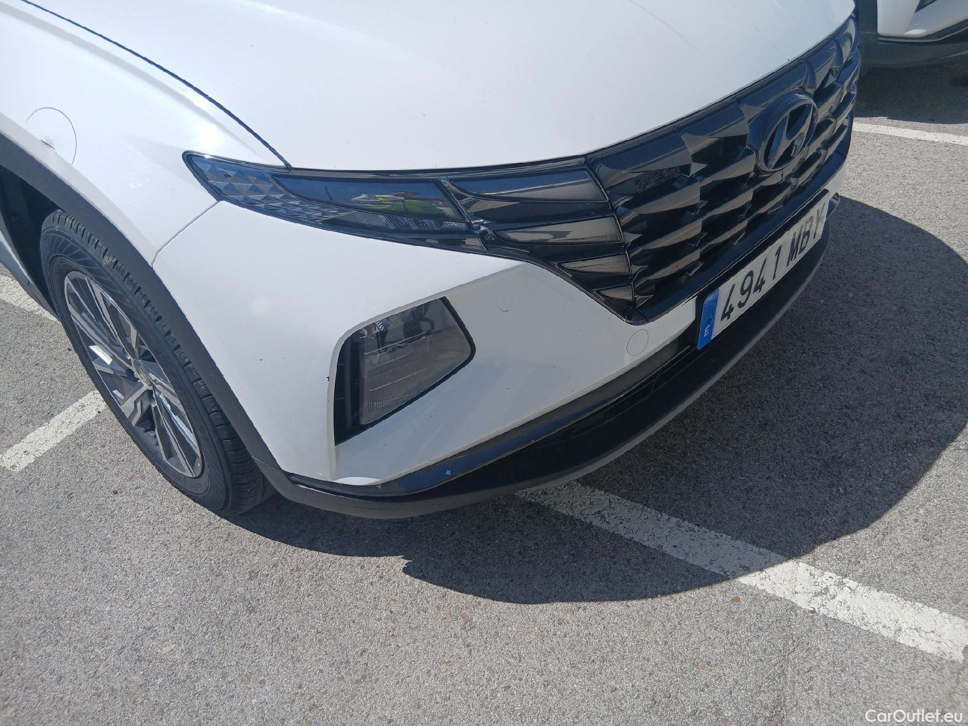  Hyundai  Tucson HYUNDAI  1.6 CRDI 115 CV Maxx #8