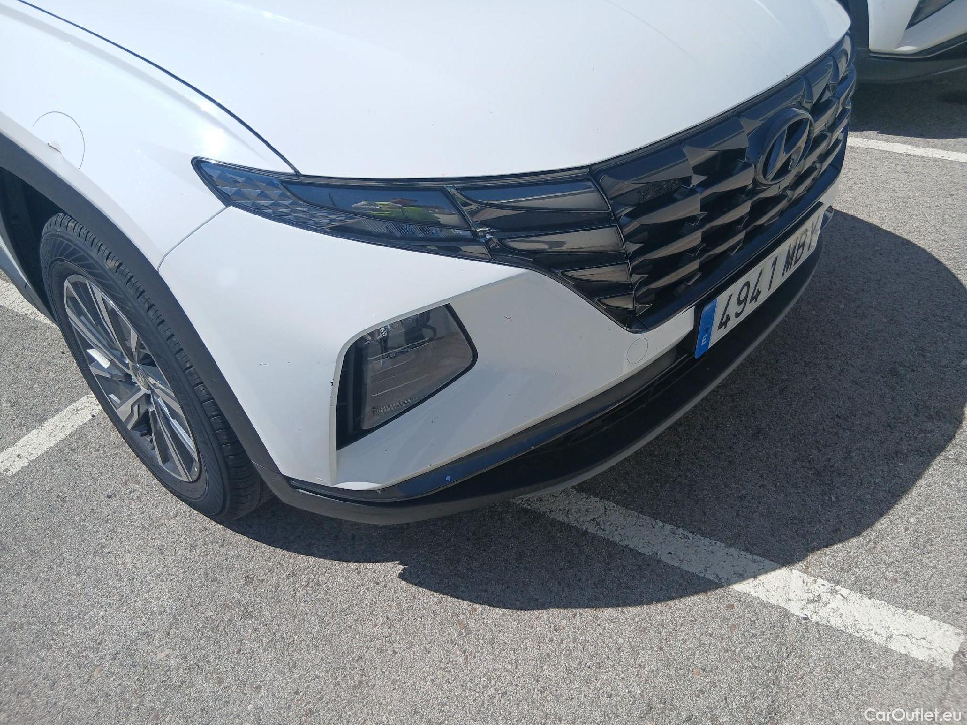  Hyundai  Tucson HYUNDAI  1.6 CRDI 115 CV Maxx #1