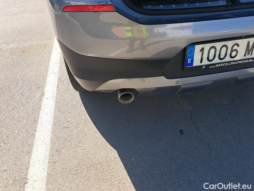 Bmw  X2 BMW  / 2017 / 5P / todoterreno sDrive18i (AC3) #18