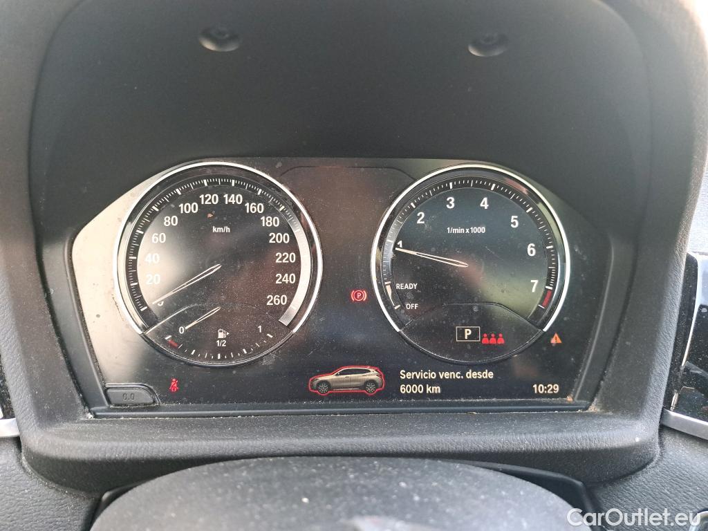  Bmw  X2 BMW  / 2017 / 5P / todoterreno sDrive18i (AC3) #37