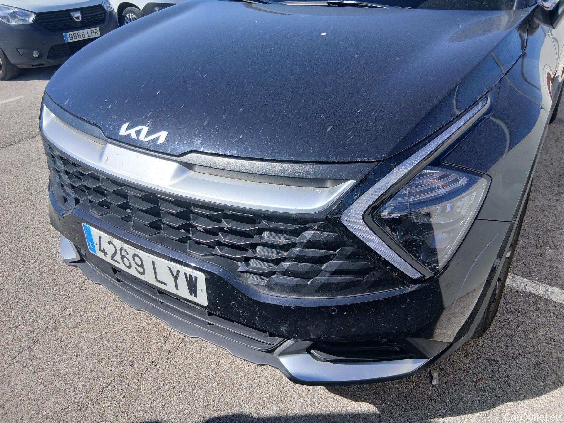  KIA  Sportage KIA  / 2022 / 5P / todoterreno 1.6 T-GDi HEV 171kW (230CV) Drive 4X2 #10