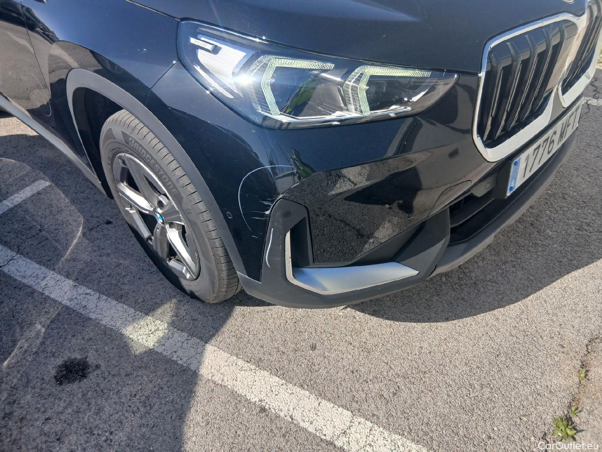  Bmw  X1 BMW  / 2022 / 5P / todoterreno xDrive20d #8