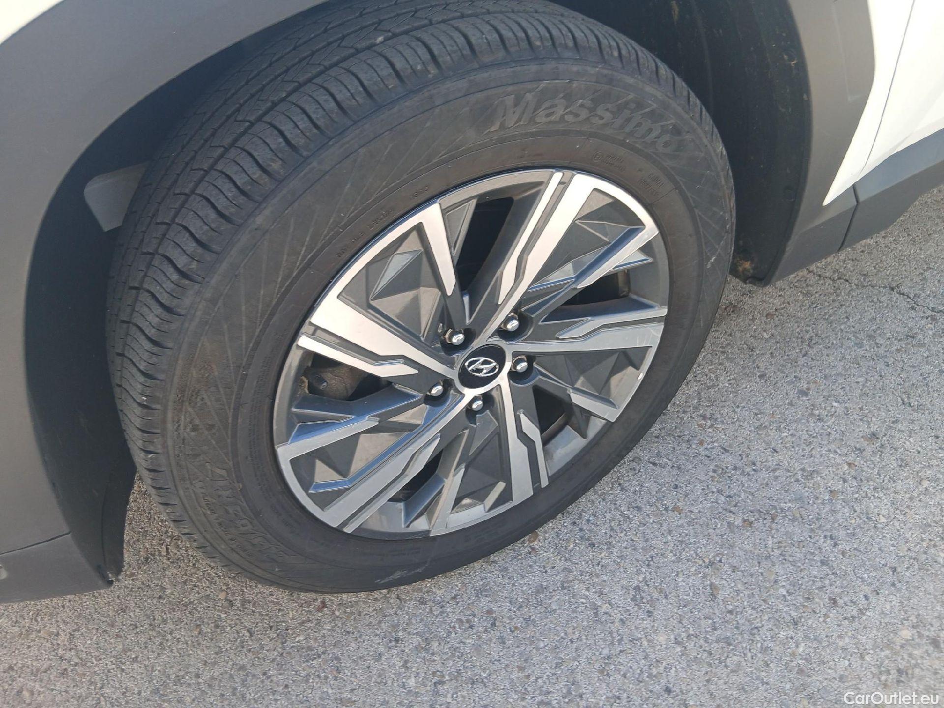 Hyundai  Tucson HYUNDAI  1.6 CRDI 115 CV Maxx #12