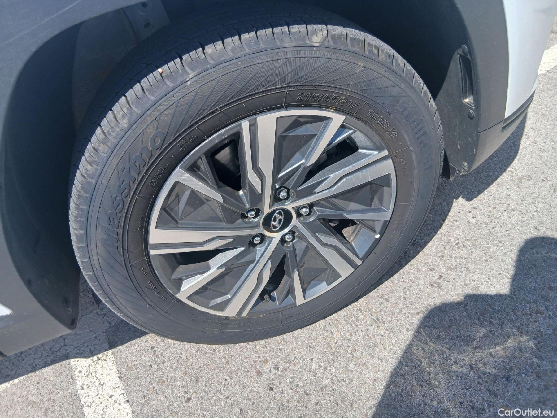  Hyundai  Tucson HYUNDAI  1.6 CRDI 115 CV Maxx #38