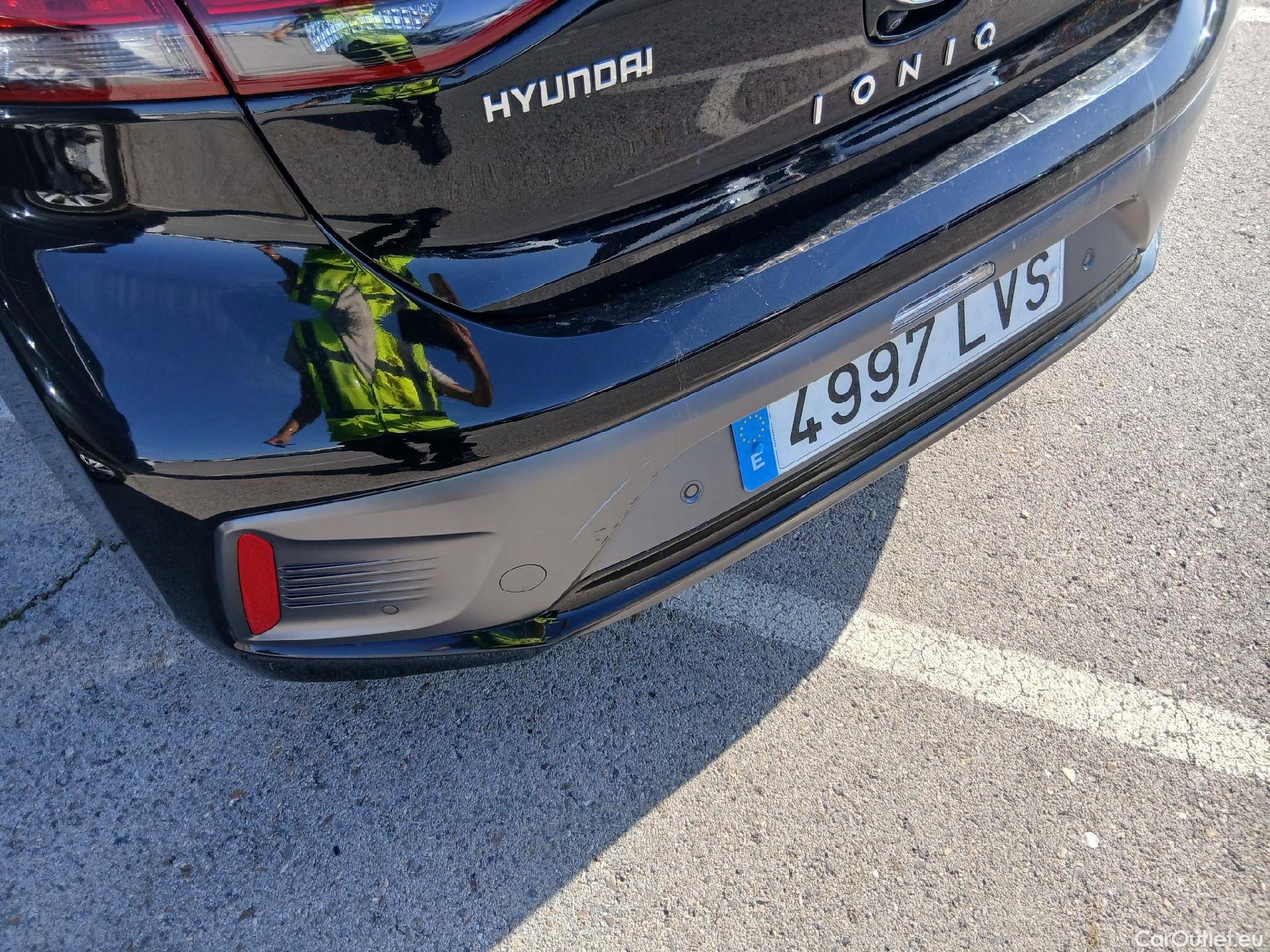  Hyundai   Ioniq HYUNDAI / 2019 / 5P / berlina con portón 1.6 GDI HEV Klass DCT #22
