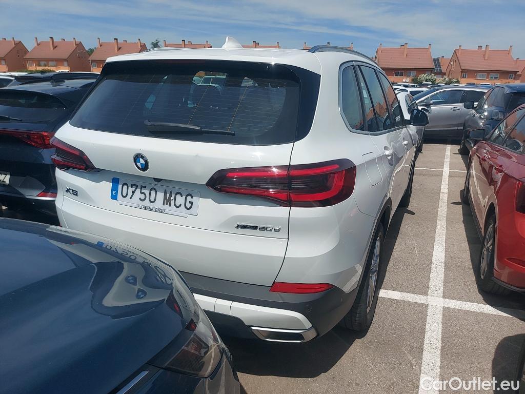  Bmw  X5 Serie  xDrive 25d 2.0 230CV AT8 E6dT #5
