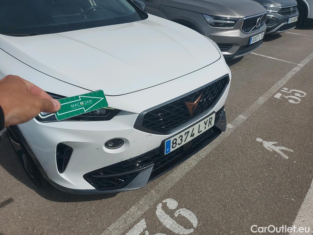 Cupra  Formentor CUPRA  / 2020 / 5P / todoterreno 1.5 TSI 110kW (150 CV) (AC3) #6