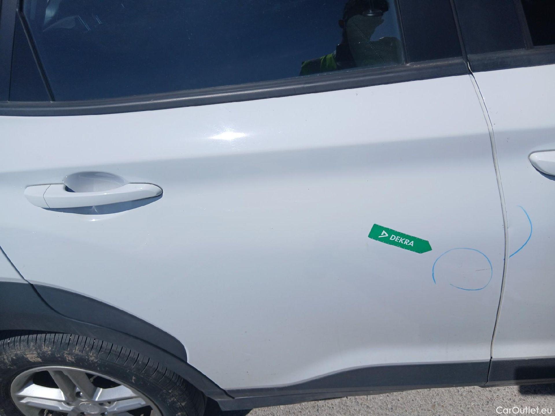  Hyundai  Konna HYUNDAI Kona 1.0 TGDi Klass 4x2 / 2017/ 5P  #23