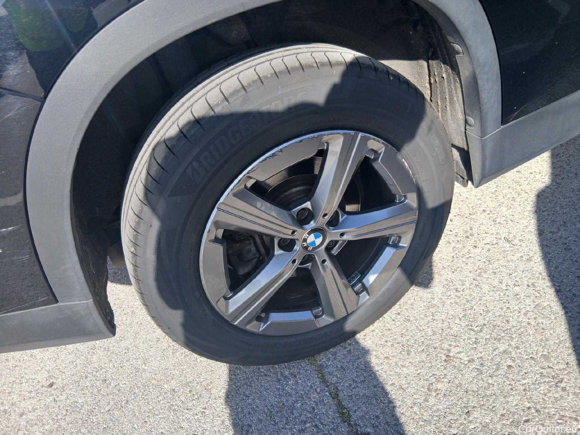  Bmw  X1 BMW  / 2022 / 5P / todoterreno xDrive20d #25