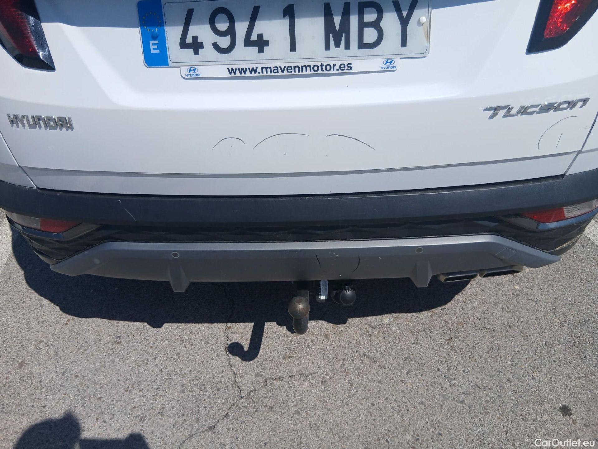 Hyundai  Tucson HYUNDAI  1.6 CRDI 115 CV Maxx #20