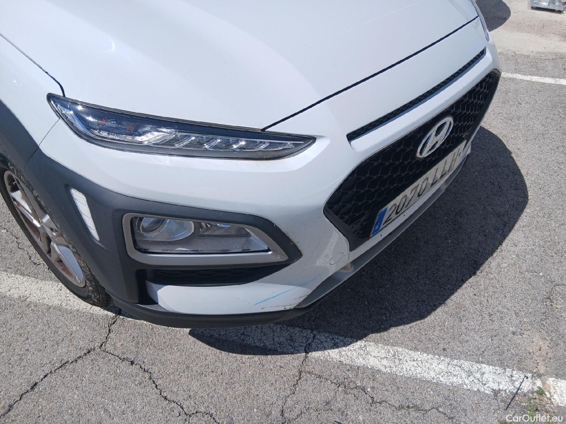  Hyundai  Konna HYUNDAI Kona 1.0 TGDi Klass 4x2 / 2017/ 5P  #3