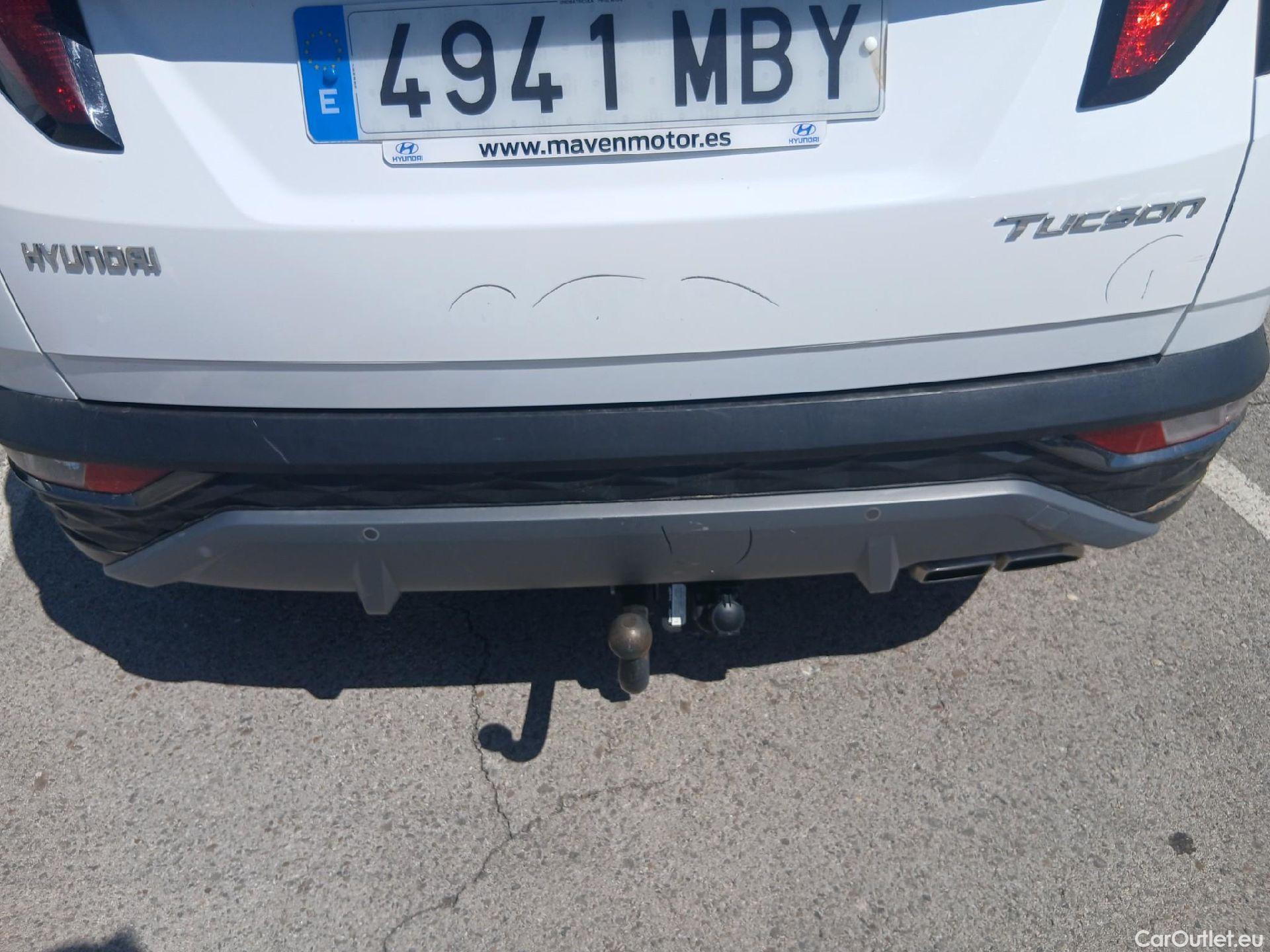  Hyundai  Tucson HYUNDAI  1.6 CRDI 115 CV Maxx #18