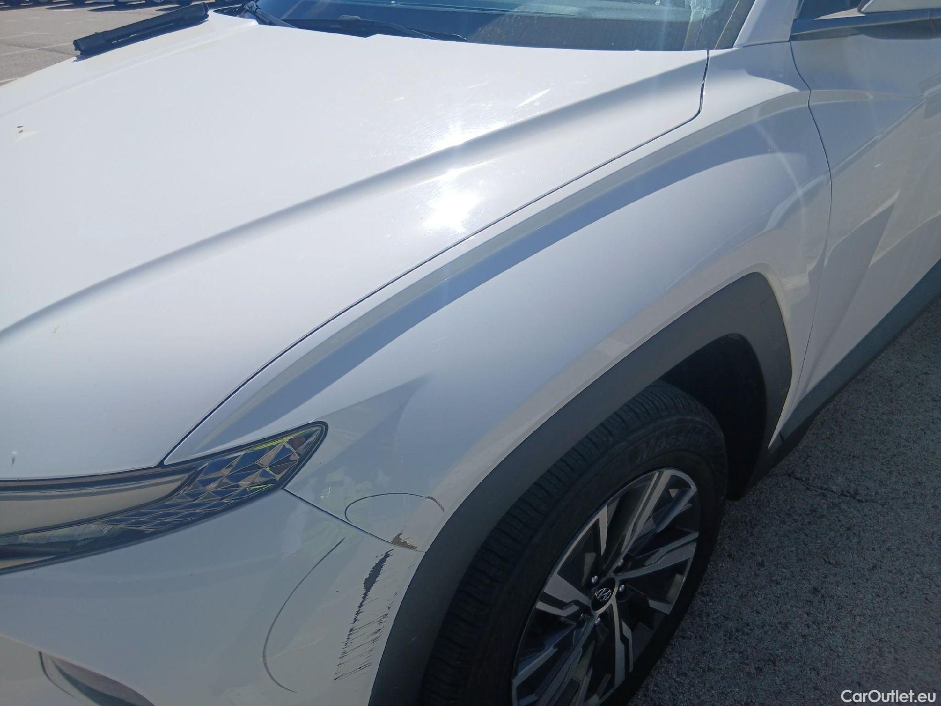  Hyundai  Tucson HYUNDAI  1.6 CRDI 115 CV Maxx #9