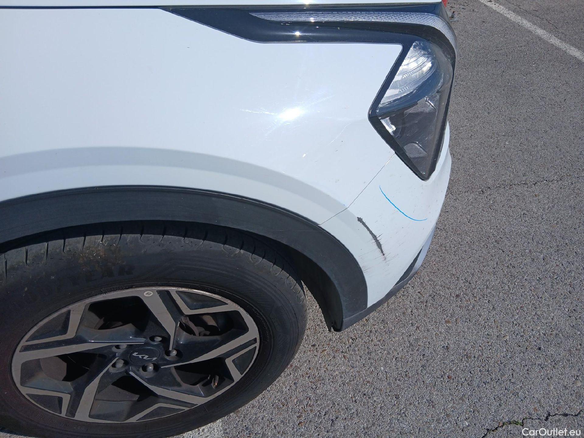  KIA  Sportage KIA  / 2022 / 5P / todoterreno 1.6 CRDi 85kW (115CV) Concept 4X2 #48