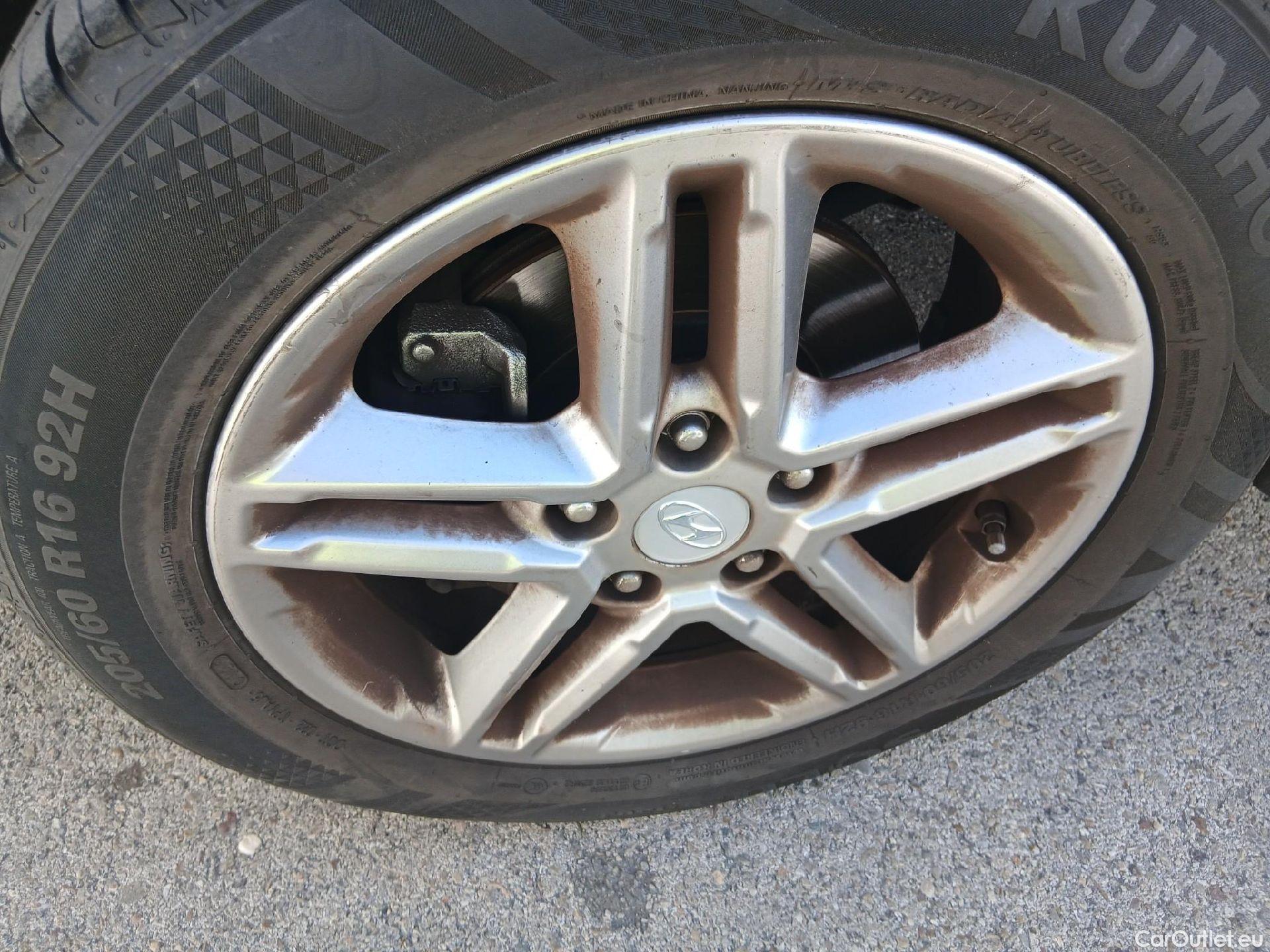  Hyundai  Konna HYUNDAI Kona 1.0 TGDi Klass 4x2 / 2017/ 5P  #7