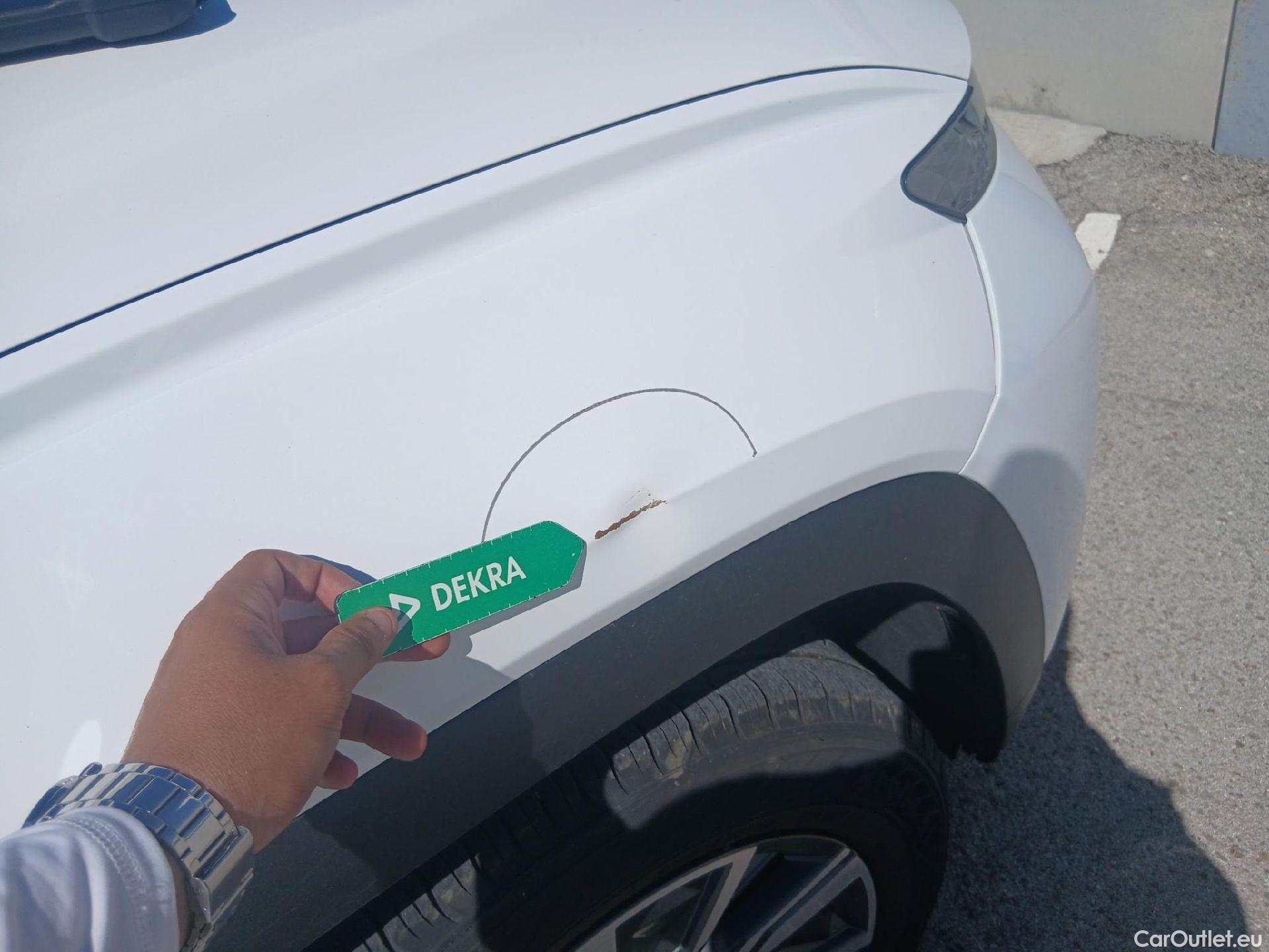  Hyundai  Tucson HYUNDAI  1.6 CRDI 115 CV Maxx #35