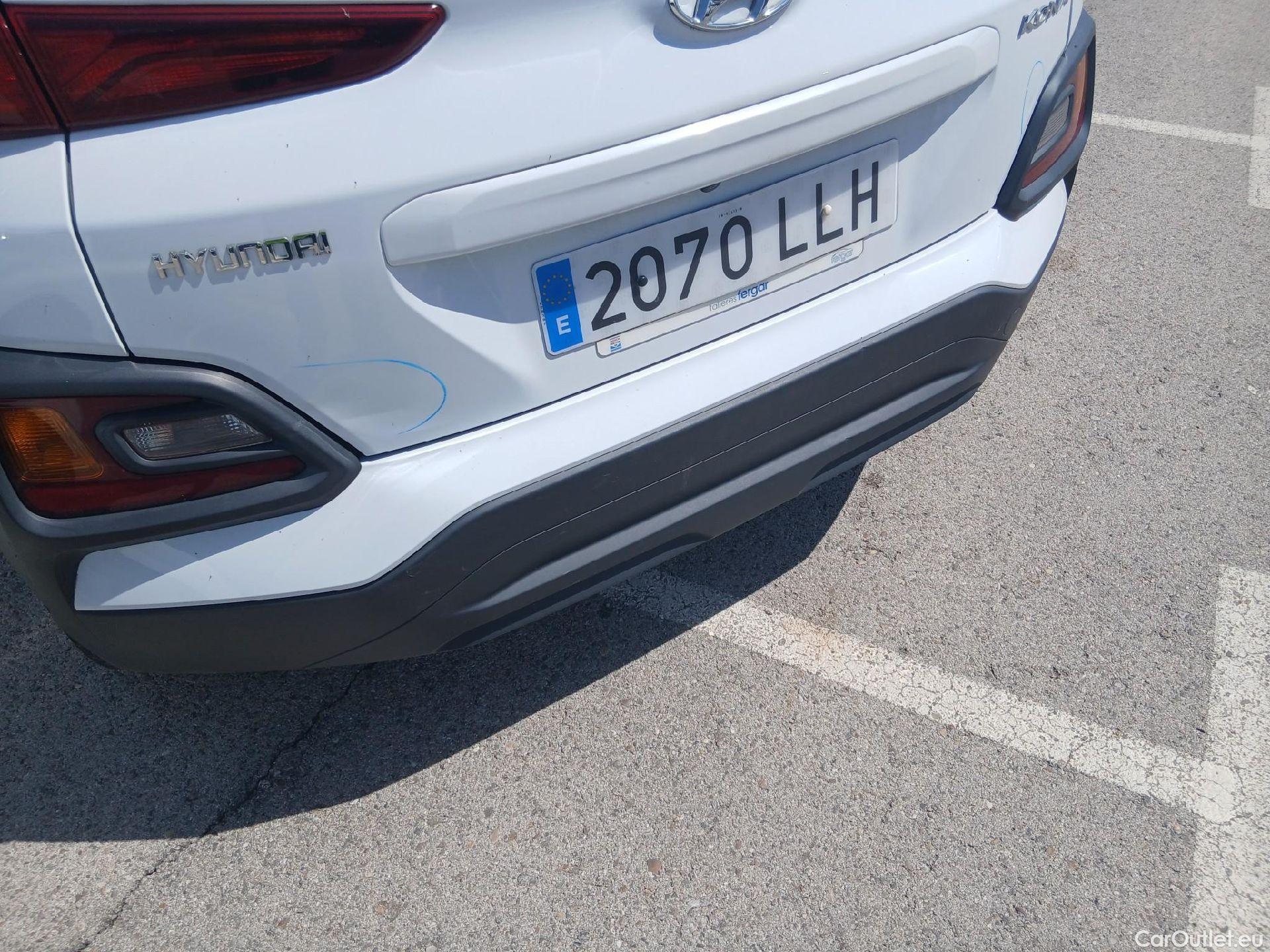  Hyundai  Konna HYUNDAI Kona 1.0 TGDi Klass 4x2 / 2017/ 5P  #19
