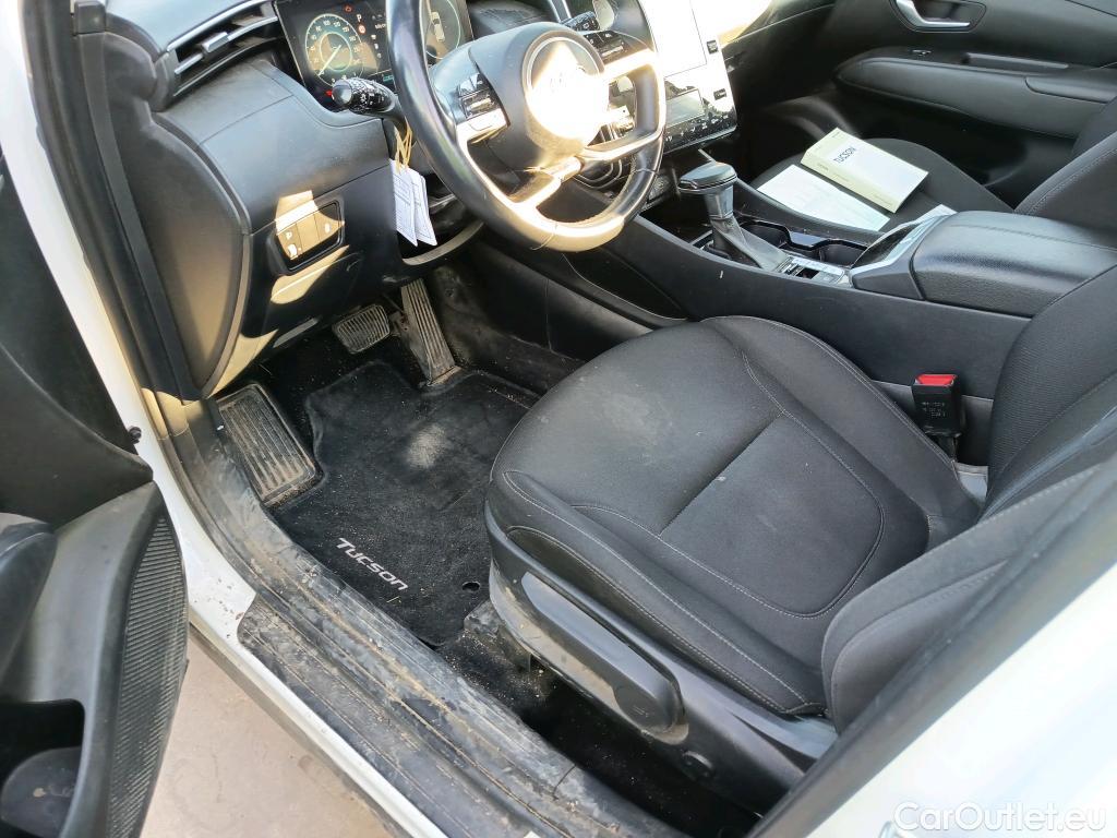  Hyundai  Tucson HYUNDAI  1.6 CRDI Maxx DCT 4x4 136 CV #7