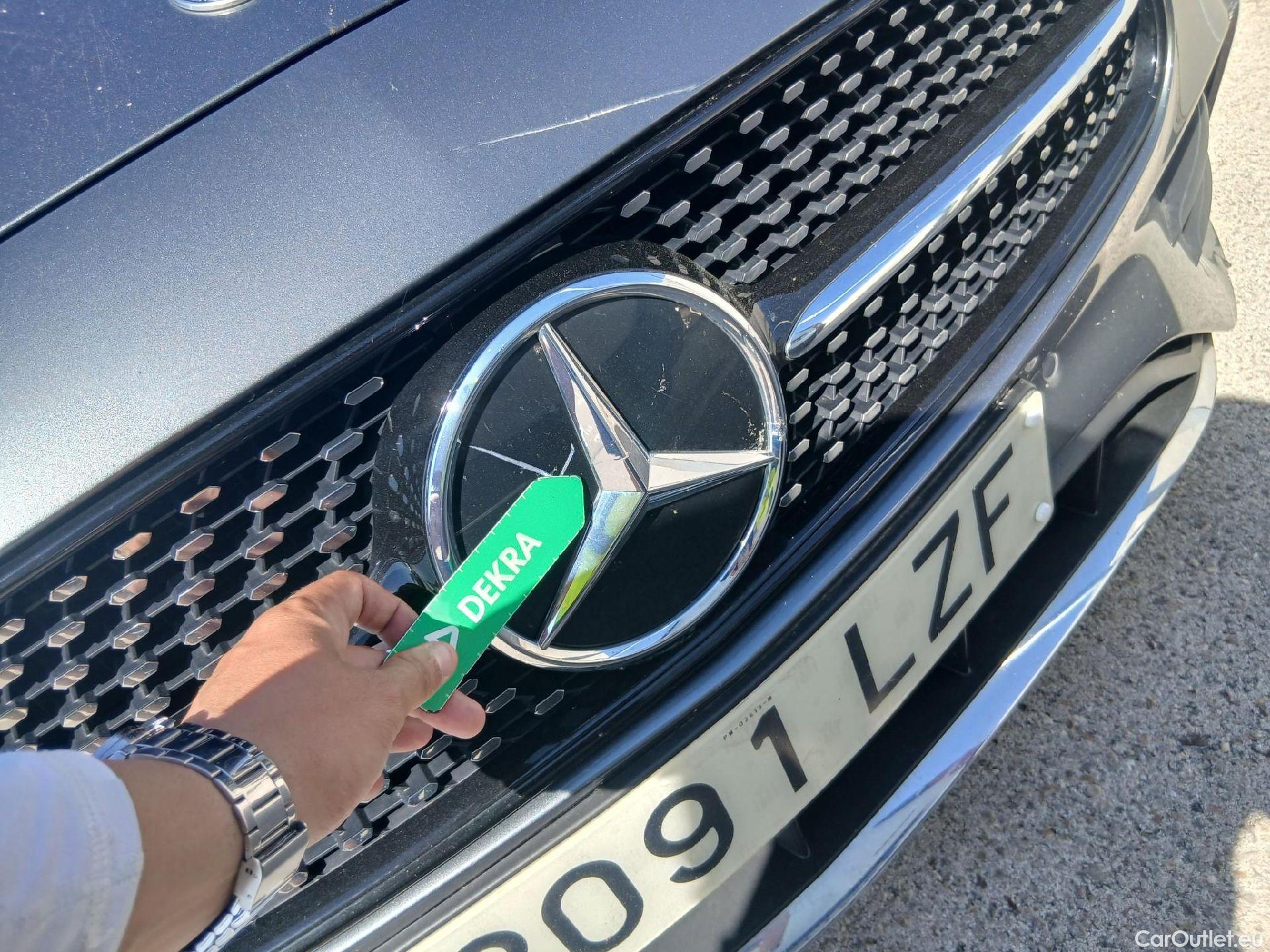  Mercedes  E-Klasse MERCEDES-BENZ Clase E / 2020 / 4P / sedán E 220 d 4MATIC #6