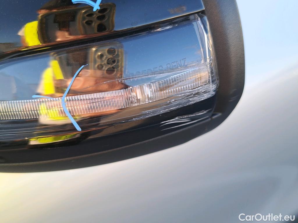  Mercedes  GLA MERCEDES-BENZ  / 2020 / 5P / todoterreno  200 D (AC) #6