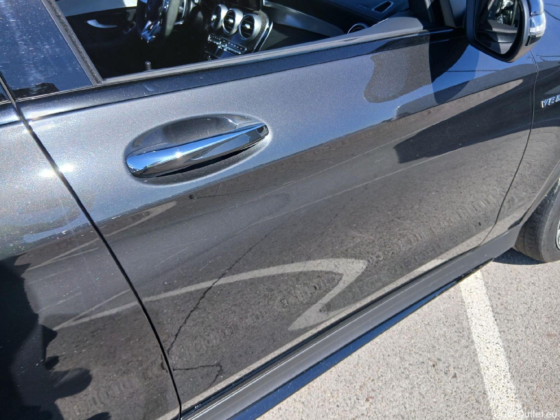  Mercedes  G-Klasee MERCEDES-BENZ GLC Coupé / 2019 / 5P / coupé Mercedes-AMG GLC 63 S 4MATIC+ #26