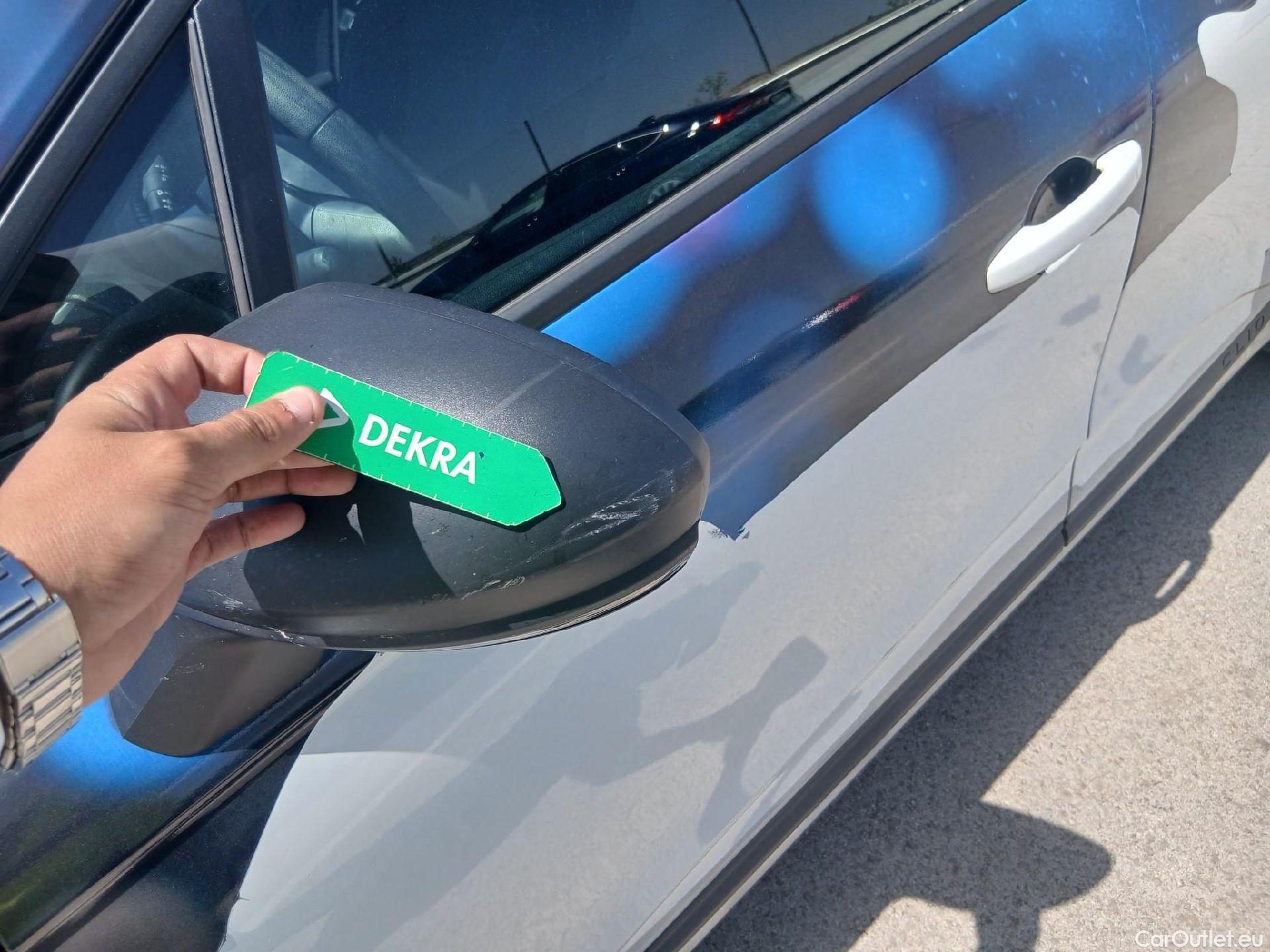  Renault  Clio RENAULT  / 2019 / 5P / berlina con portón Business Blue dCi 74kW (100CV) #5