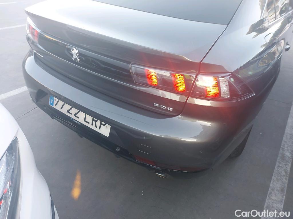  Peugeot  508 PEUGEOT  Hybrid / 2018 / 5P / berlina con portón 5P Allure 225 e-EAT8 #27