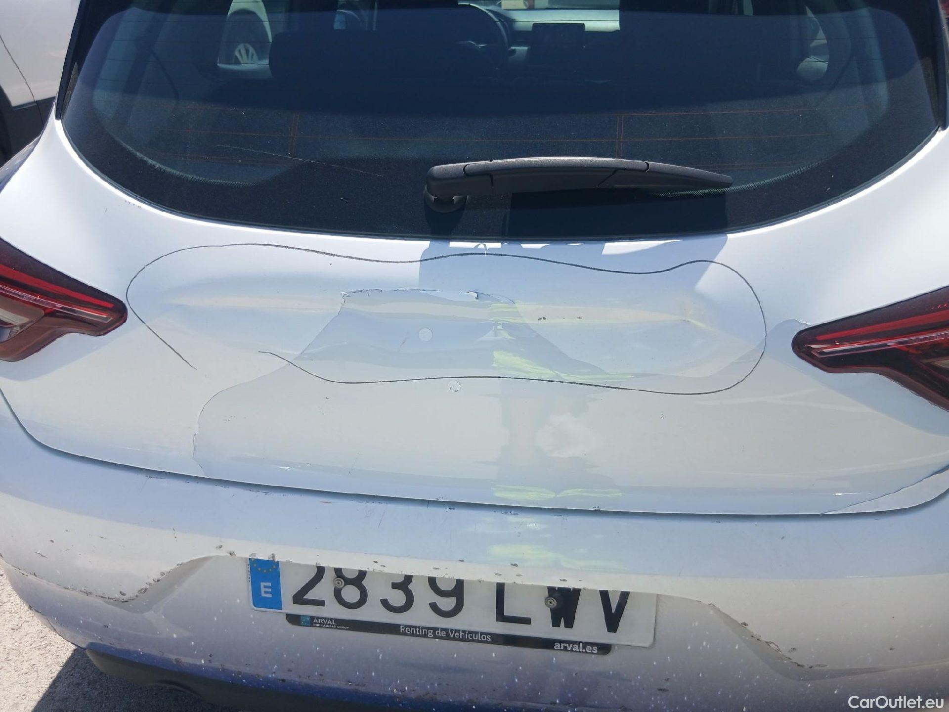  Renault  Clio RENAULT  / 2019 / 5P / berlina con portón Business Blue dCi 74kW (100CV) #11