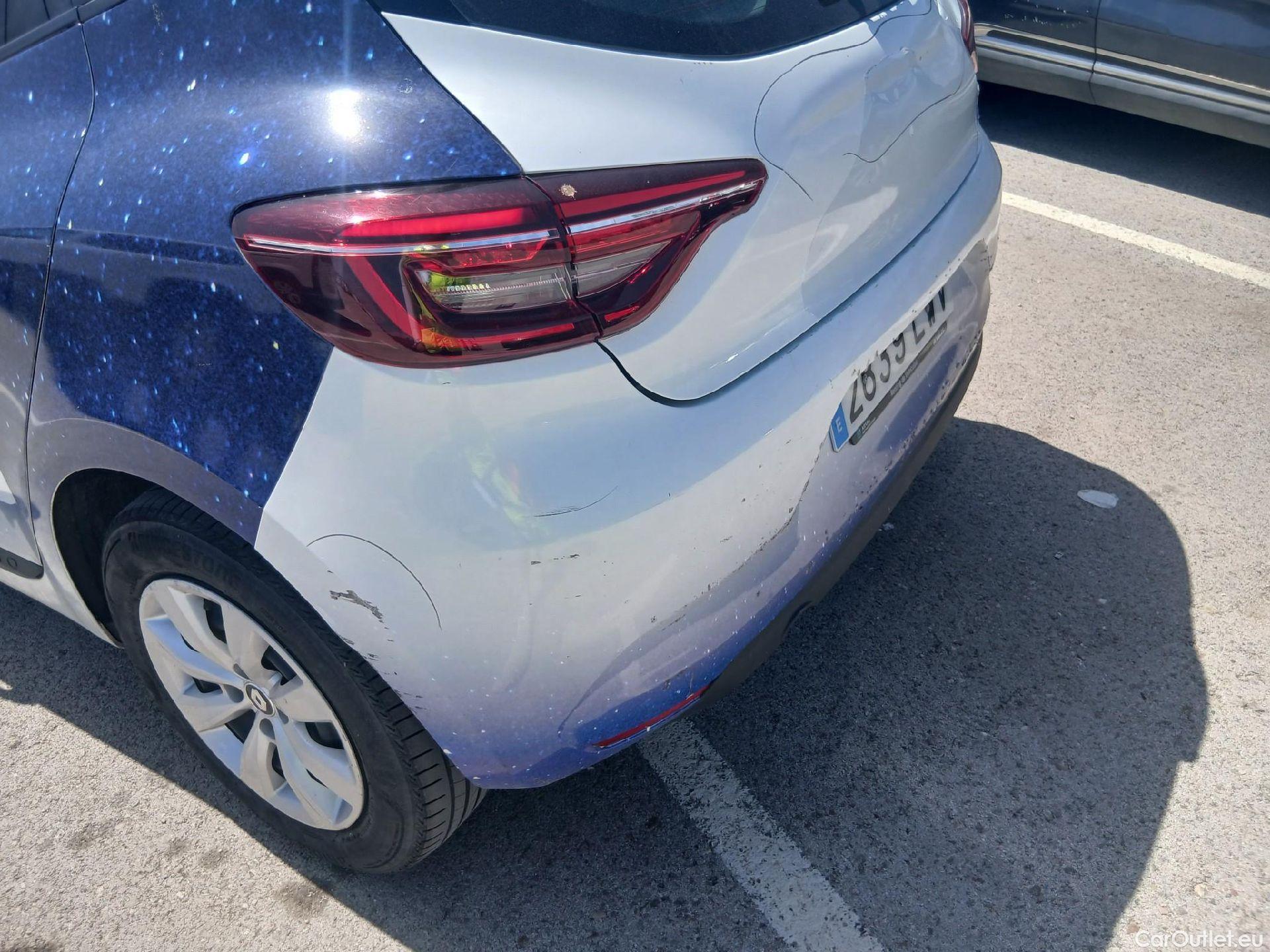  Renault  Clio RENAULT  / 2019 / 5P / berlina con portón Business Blue dCi 74kW (100CV) #7