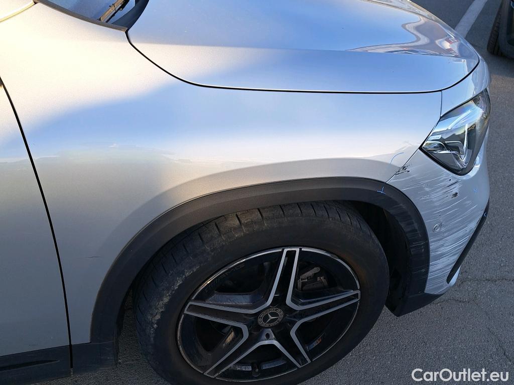  Mercedes  GLA MERCEDES-BENZ  / 2020 / 5P / todoterreno  200 D (AC) #7