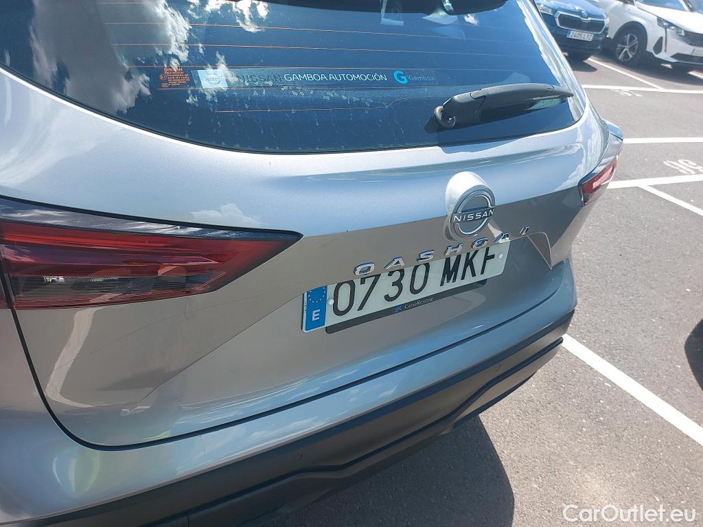  Nissan  Qashqai NISSAN  DIG-T 158 CV mHEV Xtronic Acenta (AC8) #1