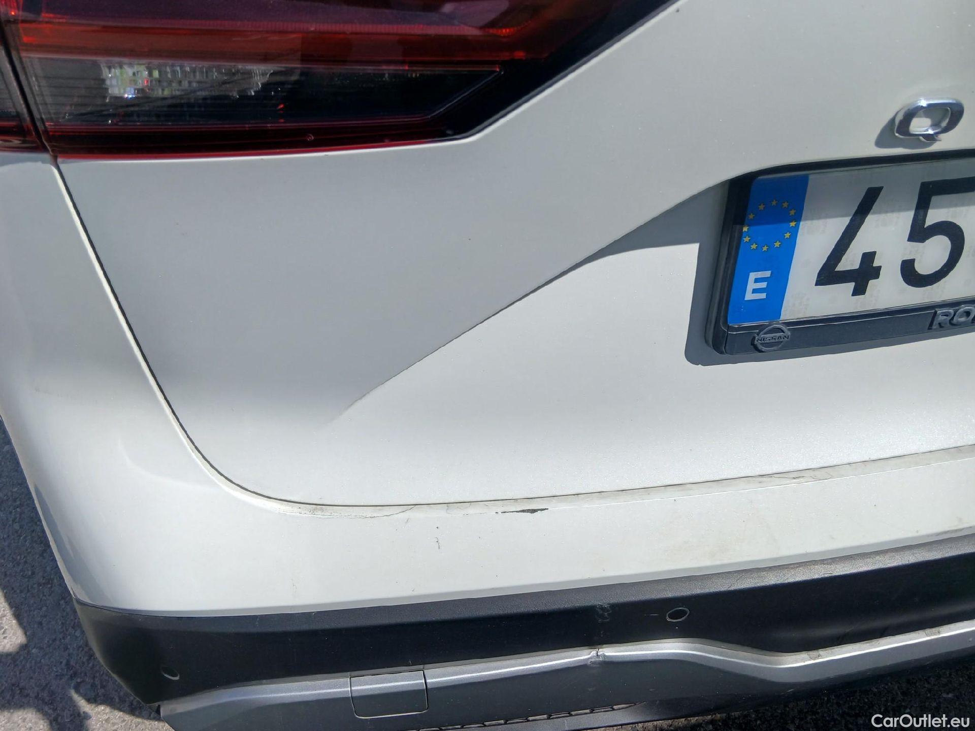  Nissan  Qashqai NISSAN  / 2021 / 5P / todoterreno DIG-T 116kW mHEV Xtronic Tekna #8