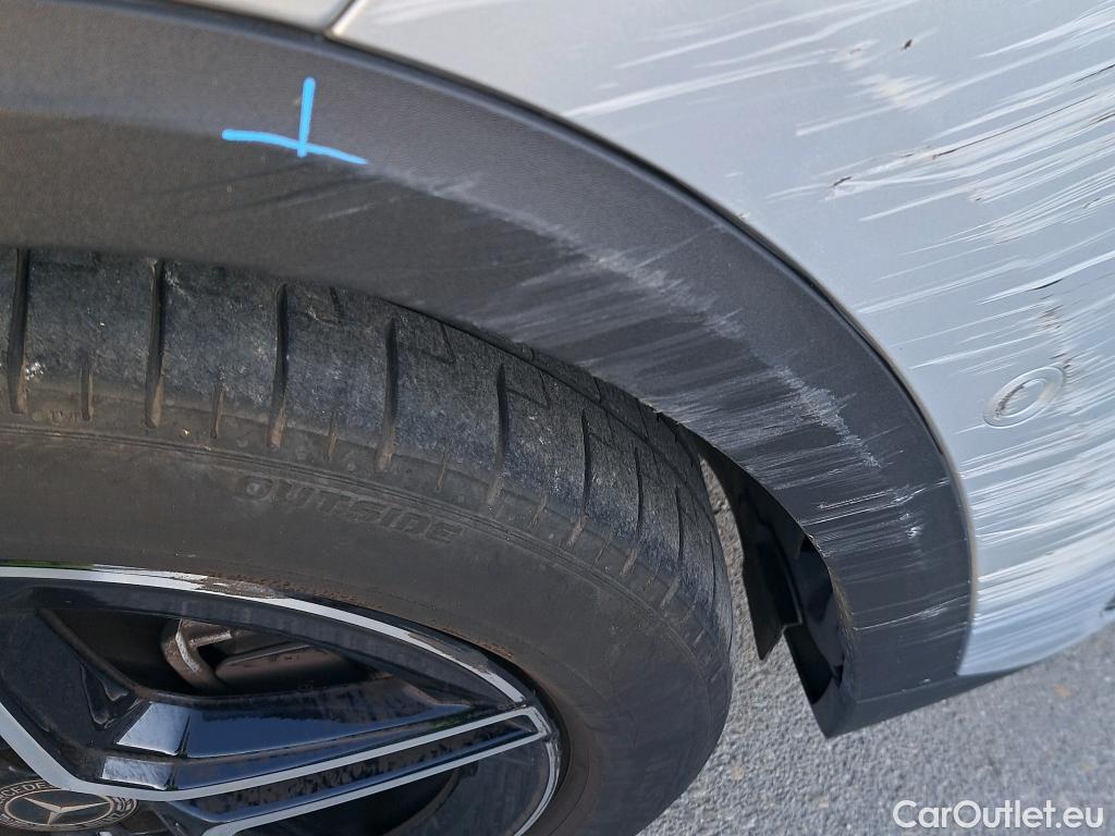  Mercedes  GLA MERCEDES-BENZ  / 2020 / 5P / todoterreno  200 D (AC) #20
