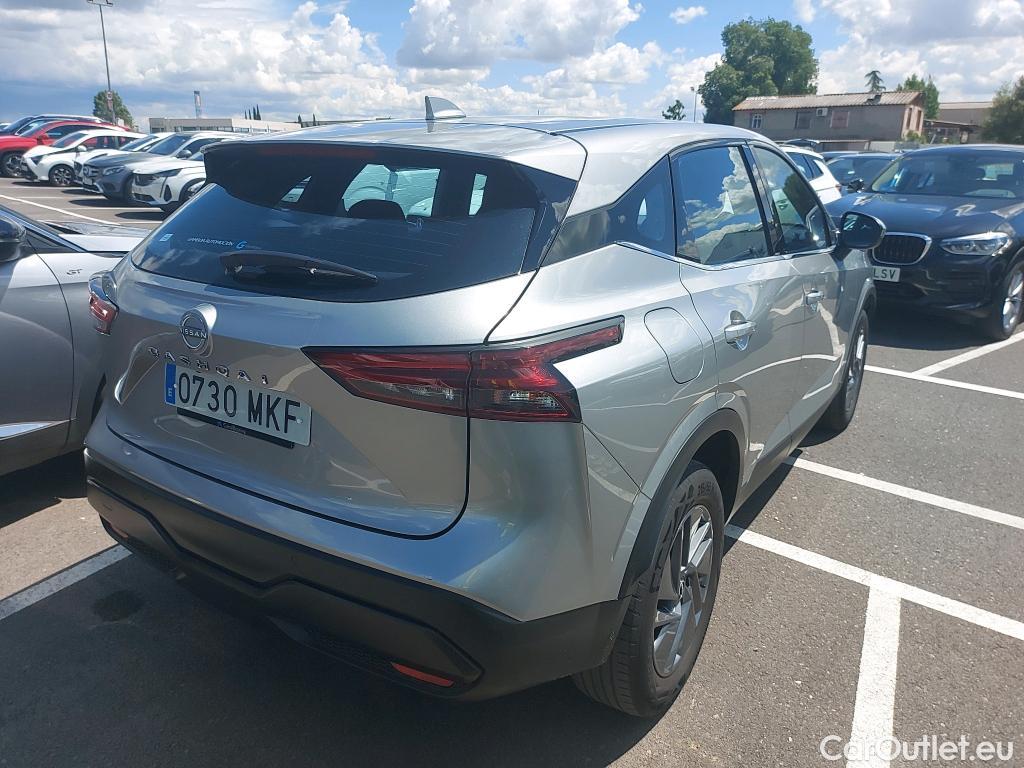  Nissan  Qashqai NISSAN  DIG-T 158 CV mHEV Xtronic Acenta (AC8) #17