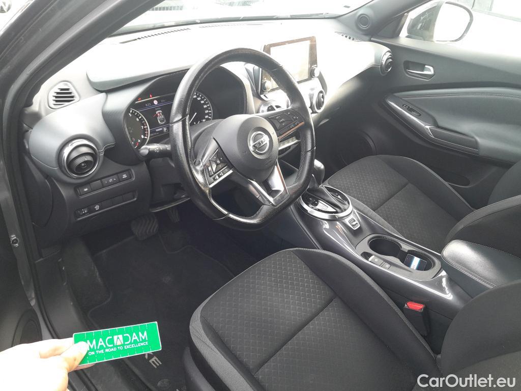  Nissan  Juke NISSAN  / 2019 / 5P / crossover DIG-T 84 kW (114 CV) DCT 7 V N-Connecta (AC2) #18