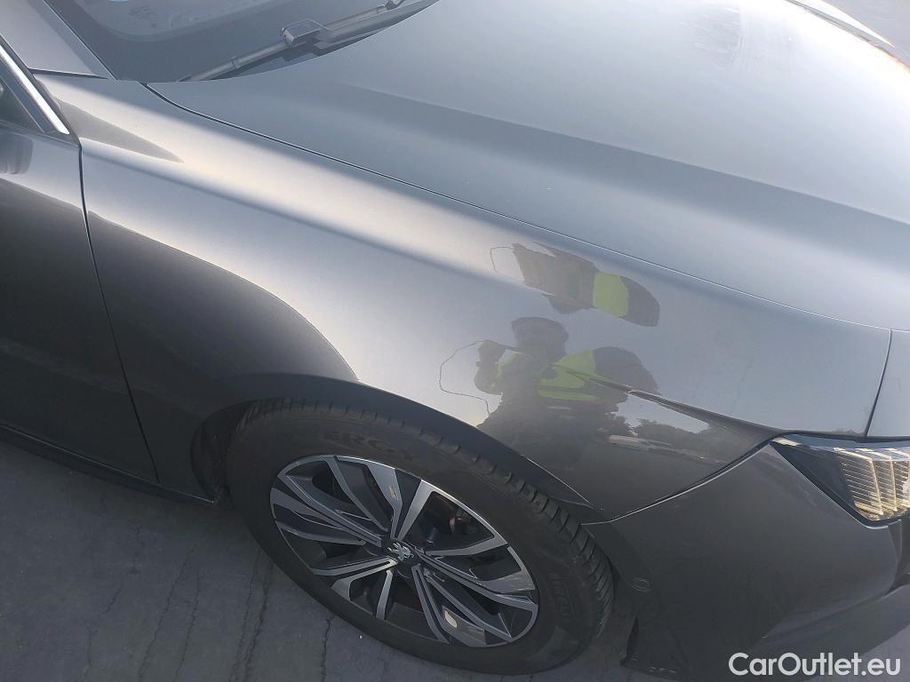  Peugeot  508 PEUGEOT  Hybrid / 2018 / 5P / berlina con portón 5P Allure 225 e-EAT8 #19
