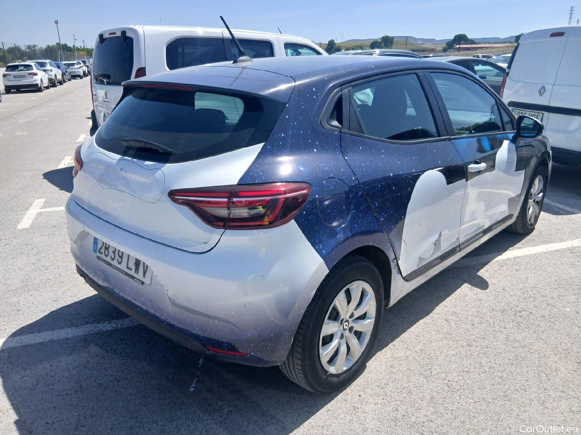  Renault  Clio RENAULT  / 2019 / 5P / berlina con portón Business Blue dCi 74kW (100CV) #2
