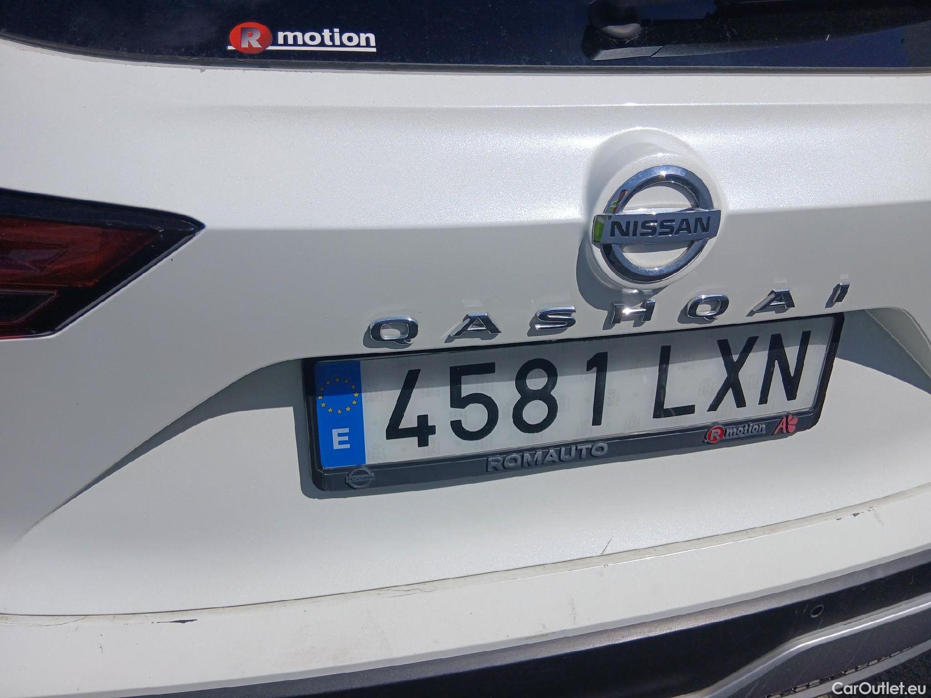  Nissan  Qashqai NISSAN  / 2021 / 5P / todoterreno DIG-T 116kW mHEV Xtronic Tekna #13