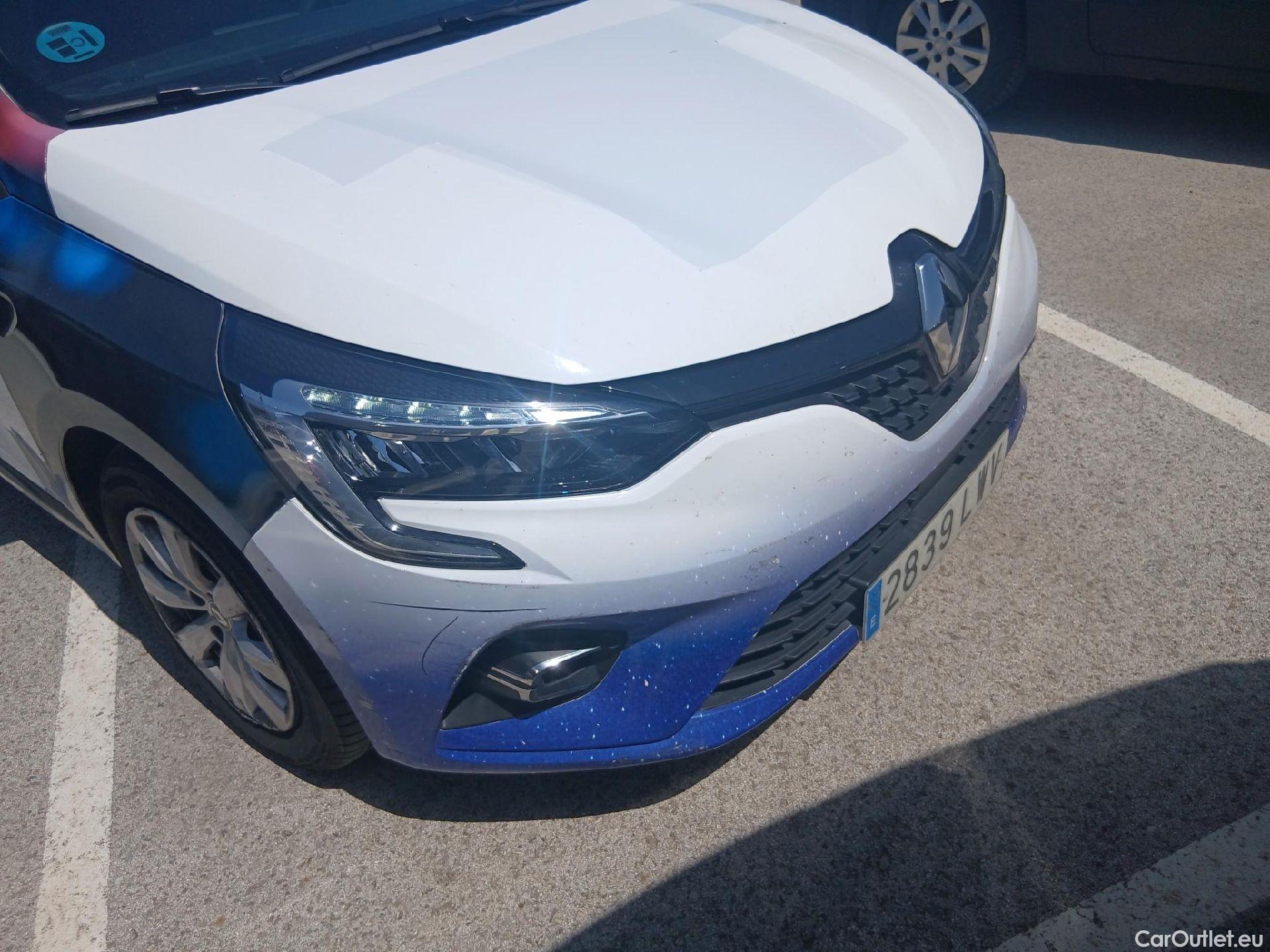  Renault  Clio RENAULT  / 2019 / 5P / berlina con portón Business Blue dCi 74kW (100CV) #4