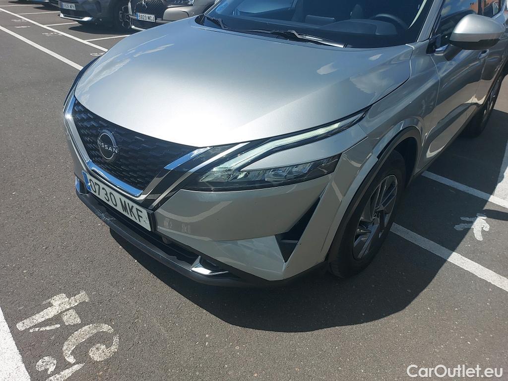  Nissan  Qashqai NISSAN  DIG-T 158 CV mHEV Xtronic Acenta (AC8) #15