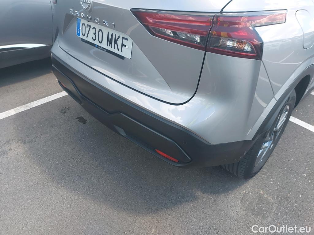  Nissan  Qashqai NISSAN  DIG-T 158 CV mHEV Xtronic Acenta (AC8) #21