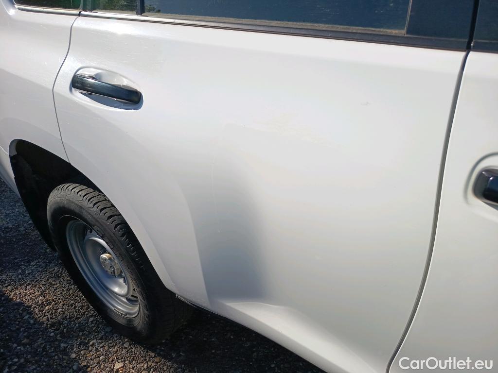  Toyota  Land Cruiser TOYOTA  / 5P / 2.8 D-4D GX 204 CV #23