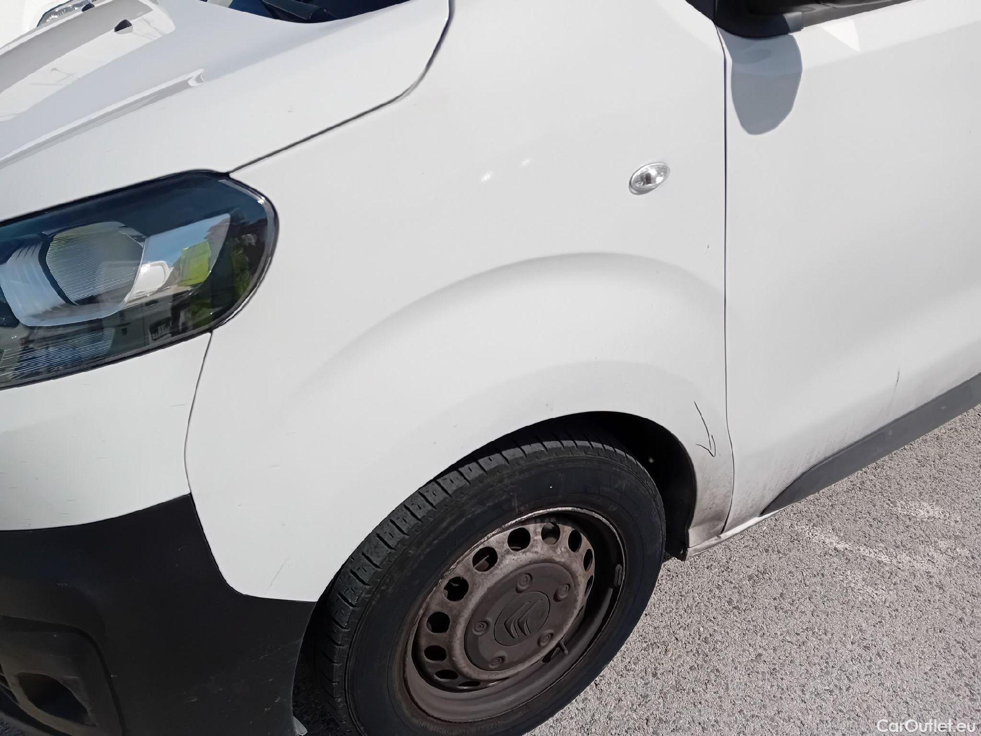  Citroen  Jumpy CITROEN  / 2016 / 4P / furgón Furgón Talla M BlueHDi 100 S&S 6v #15