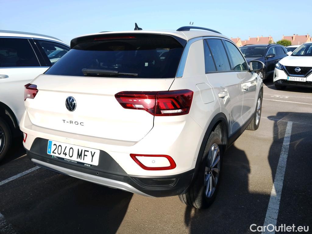  Volkswagen  T-ROC VOLKSWAGEN  / 5P / Life 1.5 TSI 150 CV DSG #3